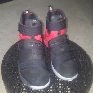 LeBron James sneakers